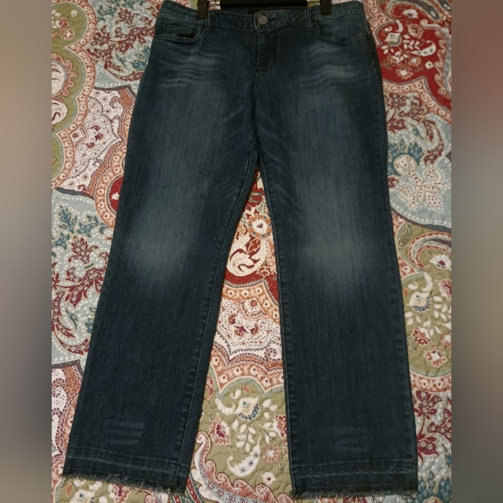 KUT from the cloth jeans